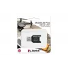 Kingston Technology MobileLite Plus kortelių skaitytuvas USB 3.2 Gen 1 (3.1 Gen 1) Type-A juodas
