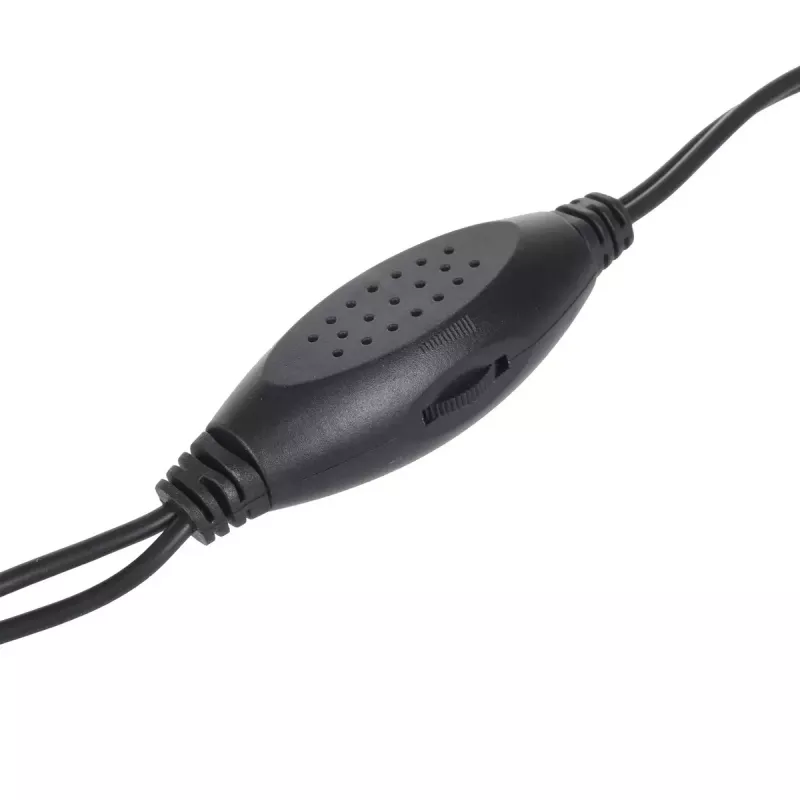 Garsiakalbis Audiocore AC835 laidinis 2.0 6 W USB juodos spalvos staliniai garsiakalbiai