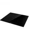 Įmontuojama keraminė kaitlentė Gorenje ECT641BSC, 60 cm, 4 zonos, jutiklinis valdymas, juoda