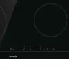 Įmontuojama keraminė kaitlentė Gorenje ECT641BSC, 60 cm, 4 zonos, jutiklinis valdymas, juoda