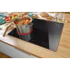Įmontuojama keraminė kaitlentė Gorenje ECT641BSC, 60 cm, 4 zonos, jutiklinis valdymas, juoda