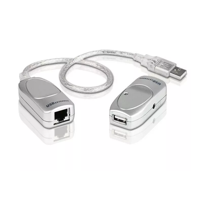 USB 1.1 ilgintuvas per Cat5e/6 ATEN UCE60-AT