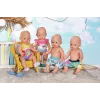 BABY born 828298 lėlės aksesuaras Lėlės maudymosi kostiumėlis