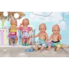 BABY born 828298 lėlės aksesuaras Lėlės maudymosi kostiumėlis