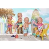 BABY born 828298 lėlės aksesuaras Lėlės maudymosi kostiumėlis