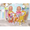 BABY born 828298 lėlės aksesuaras Lėlės maudymosi kostiumėlis