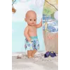 BABY born 828298 lėlės aksesuaras Lėlės maudymosi kostiumėlis