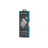 USB-C į HDMI ir USB šakotuvas NATEC Fowler Mini — USB 2.0 Type-C priegloba, HDMI, USB-A ir USB-C prievadai, pilka