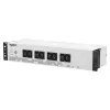 Legrand Keor UPS PDU 800VA GR/IT INPUT 8 IEC OUTPUT nepertraukiamo maitinimo šaltinis (UPS) budėjimo režimu (Offline) 0,8 kVA 480 W 16 kintamosios srovės lizdai