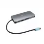 Docking Station i-tec Metal USB-C Travel Nano Dock HDMI/VGA su LAN + Power Delivery 100 W