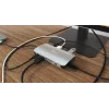Docking Station i-tec Metal USB-C Travel Nano Dock HDMI/VGA su LAN + Power Delivery 100 W