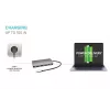 Docking Station i-tec Metal USB-C Travel Nano Dock HDMI/VGA su LAN + Power Delivery 100 W