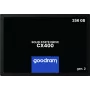 SSD 2.5 col. SATA III Goodram SSDPR-CX400-256-G2 256 GB, 550 MB/s skaitymo, 480 MB/s rašymo
