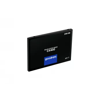 SSD 2.5 col. SATA III Goodram SSDPR-CX400-256-G2 256 GB, 550 MB/s skaitymo, 480 MB/s rašymo