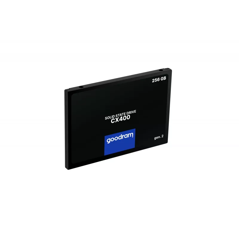SSD 2.5 col. SATA III Goodram SSDPR-CX400-256-G2 256 GB, 550 MB/s skaitymo, 480 MB/s rašymo