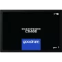 SSD 2,5 colio SATA III GOODRAM CX400 gen.2 — 1,02 TB (1024 GB), 550/500 MB/s, 3D TLC