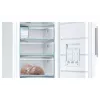 Šaldiklis Bosch Serie 6 GSN51AWDV vertikalus 290 L, NoFrost, LED, reversinės durelės, A–G klasė D
