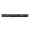 APC Smart-UPS Li-ion SCL500RMI1UNC - 4x C13, trumpas gylis, stovo/bokšto/sienos montavimas, NMC, 500VA
