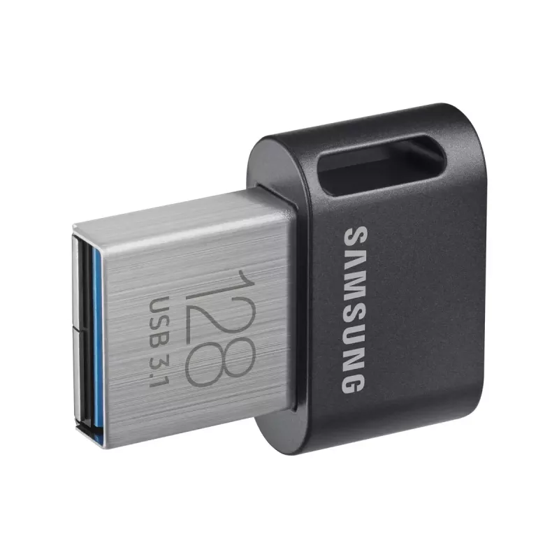 Samsung MUF-128AB USB atmintinė 128 GB USB Type-A 3.2 Gen 1 (3.1 Gen 1) Pilka, Sidabrinė
