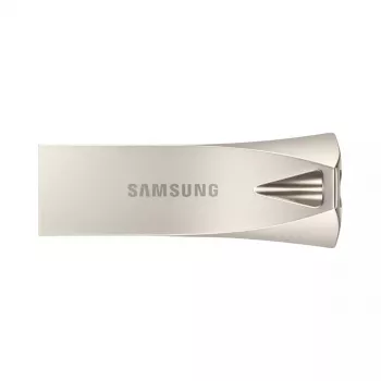 Samsung MUF-128BE USB atmintinė 128 GB USB Type-A 3.2 Gen 1 (3.1 Gen 1) sidabrinė