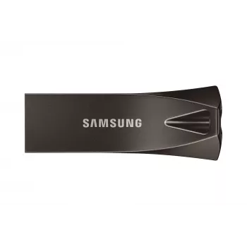 Samsung MUF-128BE USB atmintukas 128 GB USB Type-A 3.2 Gen 1 (3.1 Gen 1) Juoda, Pilka