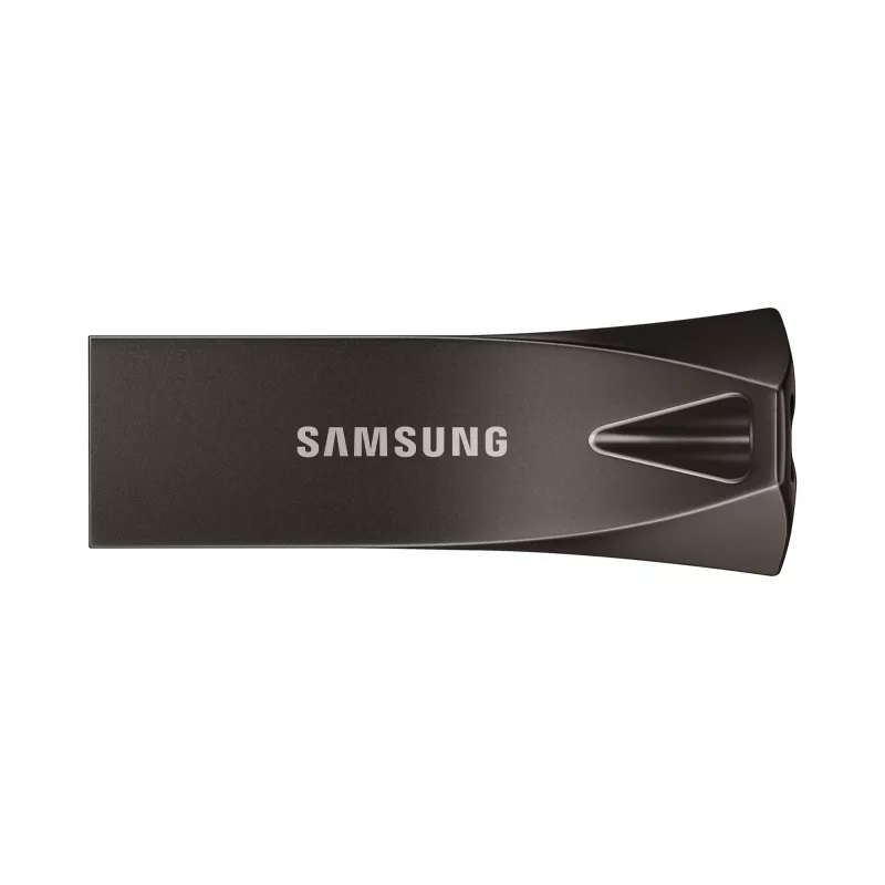 Samsung MUF-128BE USB atmintukas 128 GB USB Type-A 3.2 Gen 1 (3.1 Gen 1) Juoda, Pilka