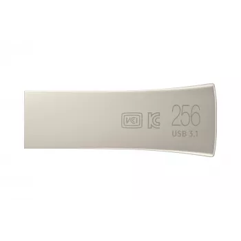 Samsung MUF-256BE USB atmintukas 256 GB USB Type-A 3.2 Gen 1 (3.1 Gen 1) Sidabrinis