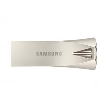 Samsung MUF-64BE USB atmintinė 64 GB USB Type-A 3.2 Gen 1 (3.1 Gen 1) sidabrinė