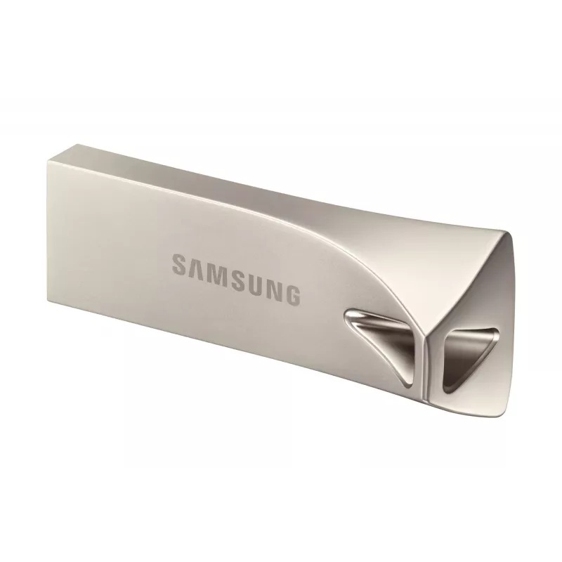 Samsung MUF-64BE USB atmintinė 64 GB USB Type-A 3.2 Gen 1 (3.1 Gen 1) sidabrinė