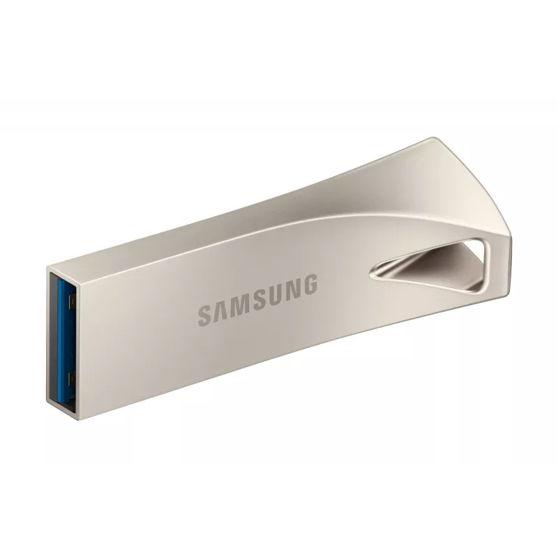 Samsung MUF-64BE USB atmintinė 64 GB USB Type-A 3.2 Gen 1 (3.1 Gen 1) sidabrinė