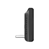 Higrometras Termometras Hama Touch Black LED Battery