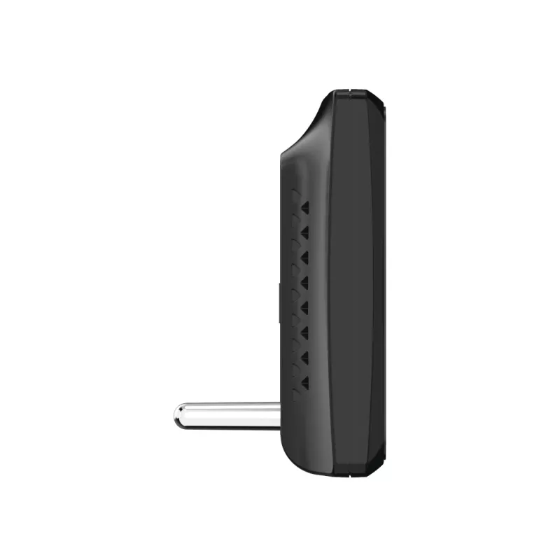 Higrometras Termometras Hama Touch Black LED Battery