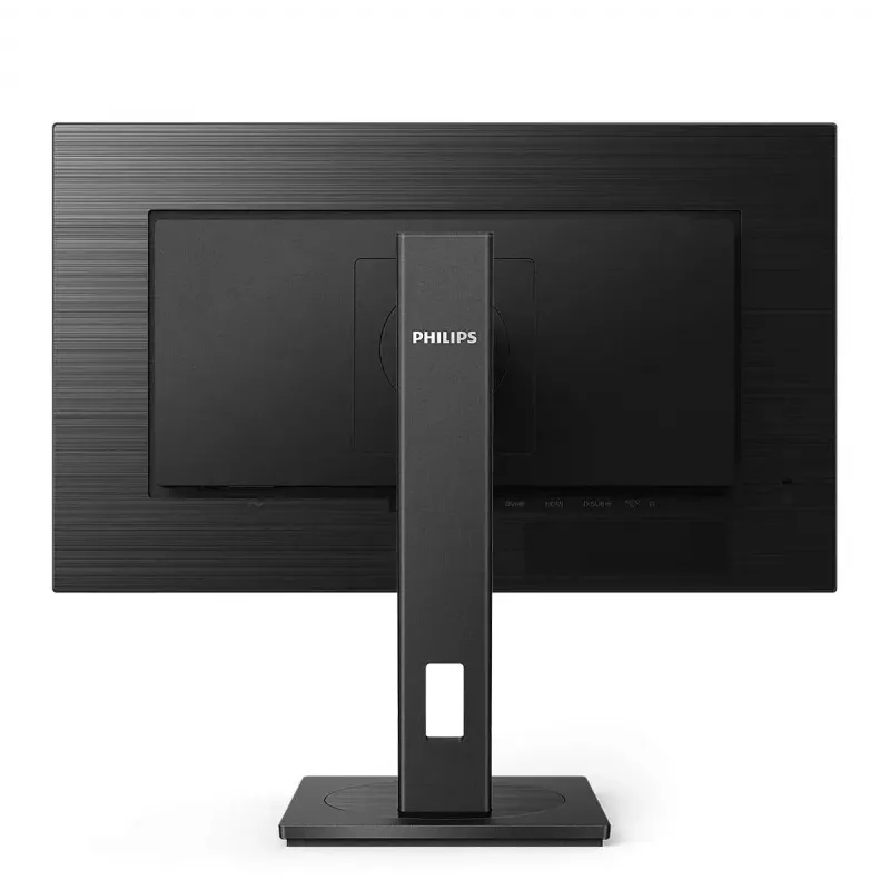 Philips S Line 242S1AE/00 kompiuterio monitorius 60,5 cm (23,8 colio) 1920 x 1080 pikselių Full HD LED juodas