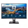 Philips B Line 245B1/00 kompiuterio monitorius 60,5 cm (23,8 colio) 2560 x 1440 pikselių Quad HD LED juodas