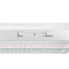 Sieninis gartraukis Bosch Serie 2 DUL62FA21, 600 mm, baltas, 3 greičiai, 250 m³/h, vilnonis filtras