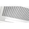 Sieninis gartraukis Bosch Serie 2 DUL62FA21, 600 mm, baltas, 3 greičiai, 250 m³/h, vilnonis filtras