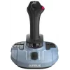 Thrustmaster TCA Sidestick Airbus edition Juoda, Blue USB Joystick PC