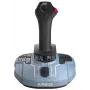 Thrustmaster TCA Sidestick Airbus edition Juoda, Blue USB Joystick PC