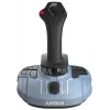 Thrustmaster TCA Sidestick Airbus edition Juoda, Blue USB Joystick PC