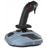 Thrustmaster TCA Sidestick Airbus edition Juoda, Blue USB Joystick PC