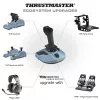 Thrustmaster TCA Sidestick Airbus edition Juoda, Blue USB Joystick PC