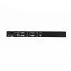 ATEN 18.5 colio dviejų bėgių USB HDMI-DVI-VGA Full HD konsolė