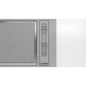 Bosch Serie 2 DLN53AA70 gartraukis Įmontuojamas Nerūdijantis plienas 302 m³/h