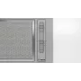 Bosch Serie 2 DLN53AA70 gartraukis Įmontuojamas Nerūdijantis plienas 302 m³/h