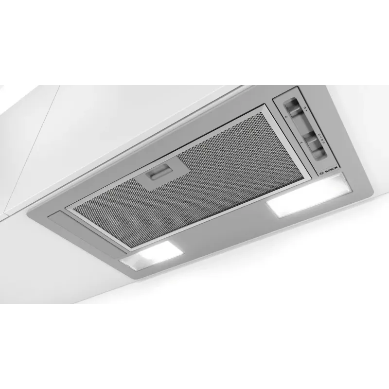 Bosch Serie 2 DLN53AA70 gartraukis Įmontuojamas Nerūdijantis plienas 302 m³/h