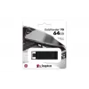 Kingston Technology DataTraveler 64GB USB-C 3.2 Gen 1 70, 64 GB, USB Type-C, 3.2 Gen 1 (3.1 Gen 1), Cap, 7 g, Juoda