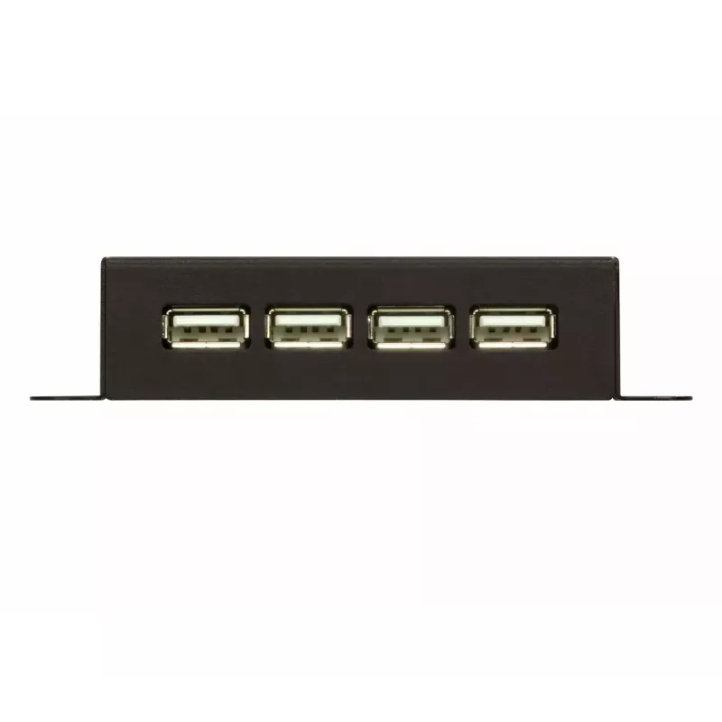 ATEN 4 prievadų USB 2.0 CAT 5 prailgintuvas (iki 50 m)