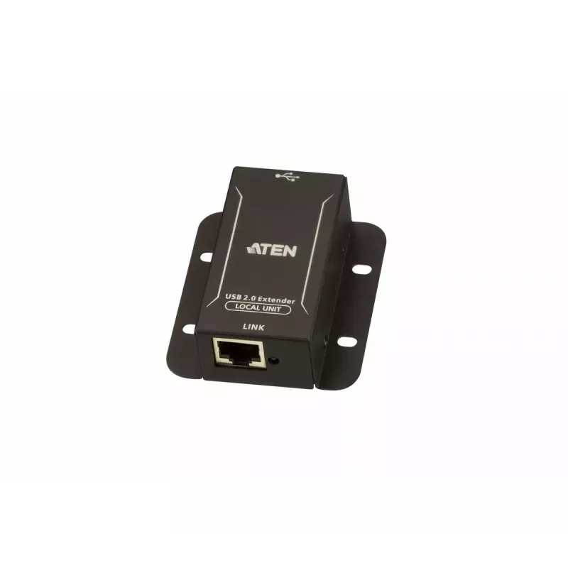 ATEN 4 prievadų USB 2.0 CAT 5 prailgintuvas (iki 50 m)
