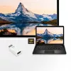 ATEN HDMI į VGA keitiklis, balta, plastikas, 1920 x 1200 pikselių, 1080p, HDMI, VGA