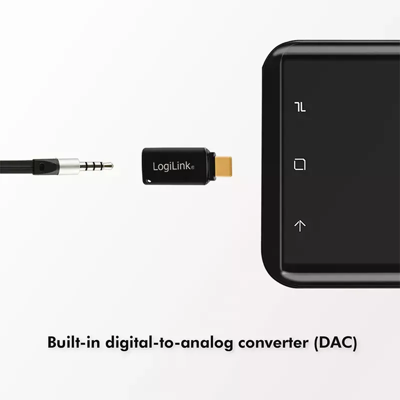 jungčių adapteris LogiLink UA0356